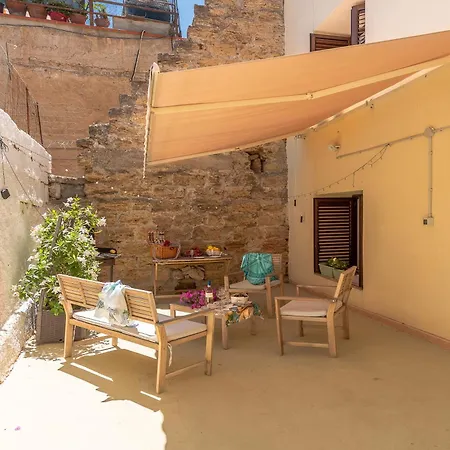 La Mia Deliziosa Casetta Di Giu Dom wakacyjny Termini Imerese
