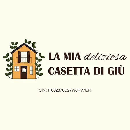 La Mia Deliziosa Casetta Di Giu