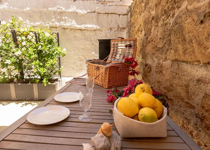 度假居 La Mia Deliziosa Casetta Di Giu *