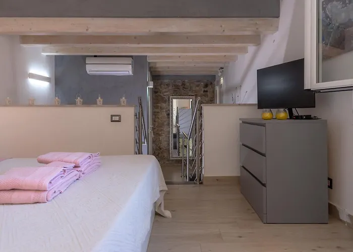 度假居 La Mia Deliziosa Casetta Di Giu *